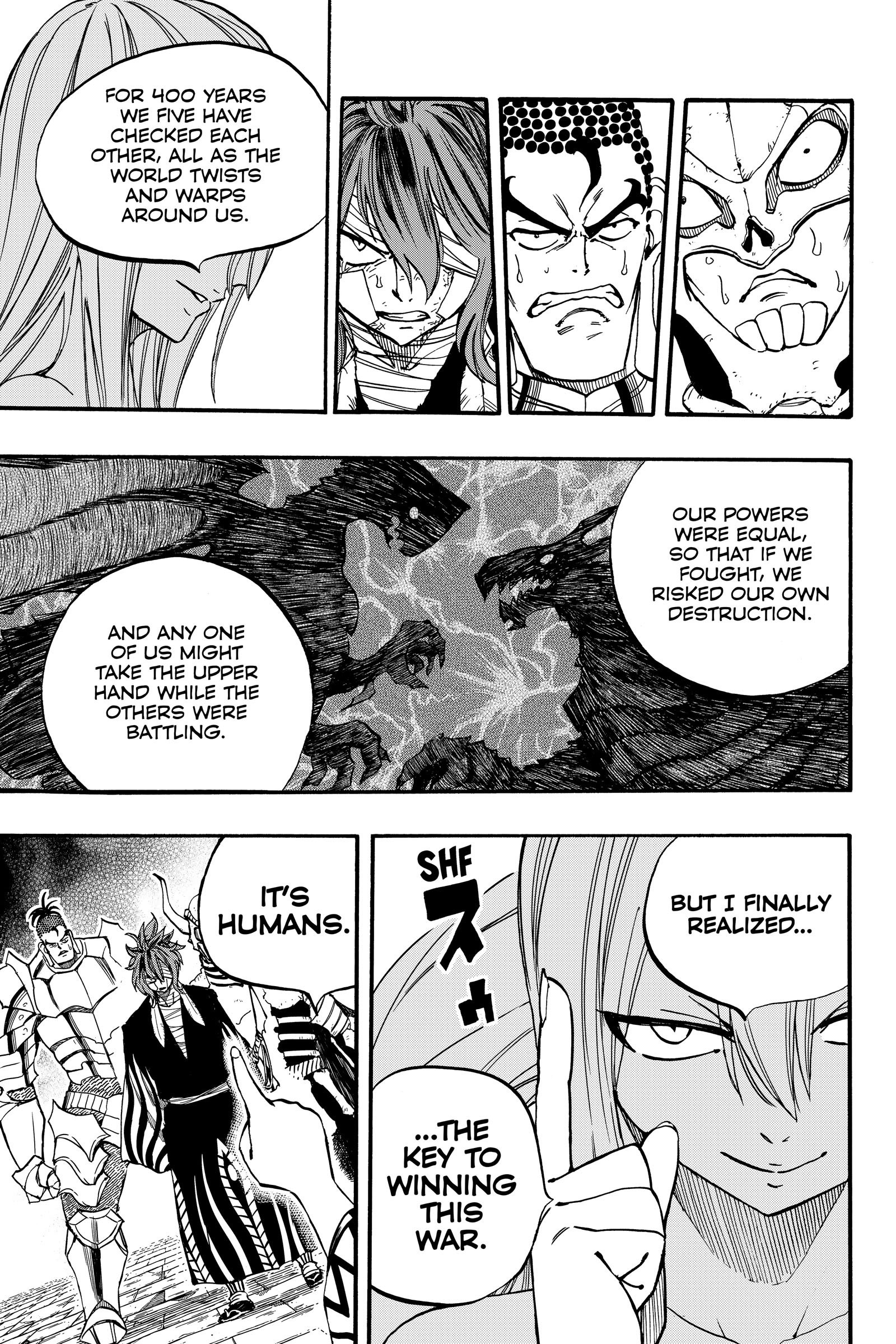 Fairy Tail: 100 Years Quest, Chapter 91 image 13